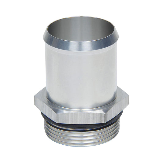 Radiator Inlet Nipple to Straight Cut Fitting (1.5" To -20)