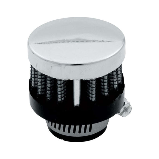 Clamp-On Breather (5/8" Tube OD)