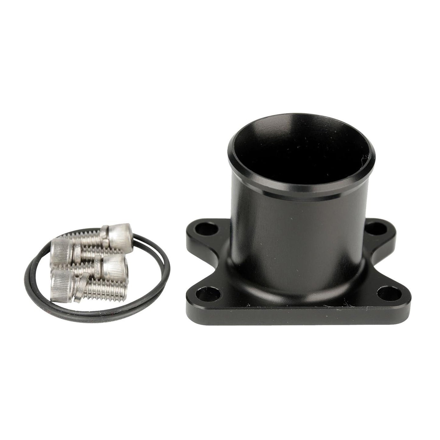Spur Gear Fuel Pump Inlet Flange (1-1/2")