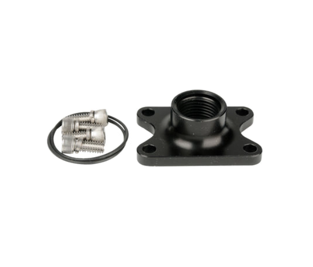 Outlet, Spur Gear Pump