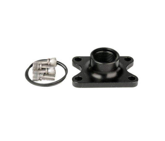 Outlet, Spur Gear Pump