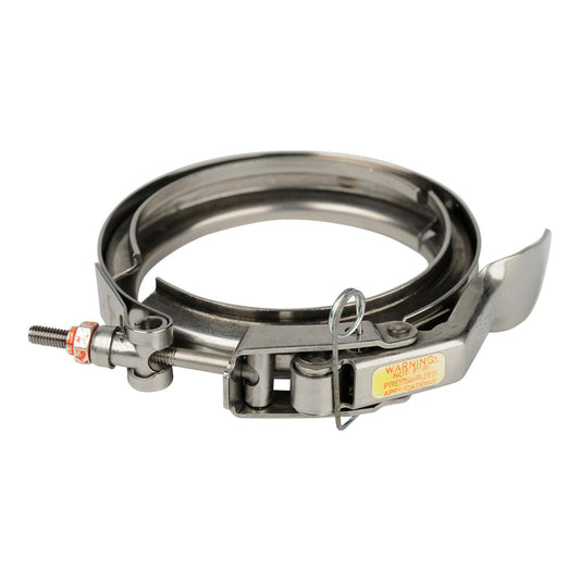 Spur Gear V-Band Mounting Clamp