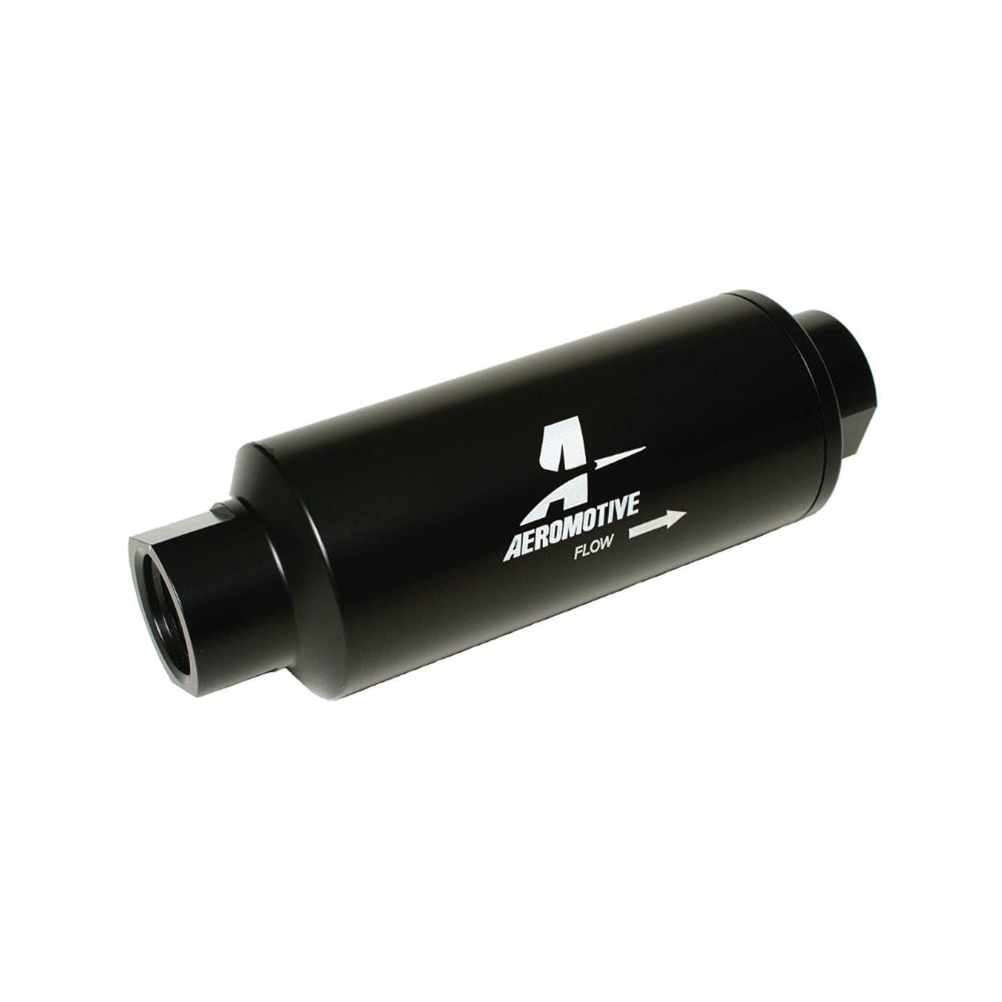 10-micron Microglass In-Line Filter with ORB-12 Ports