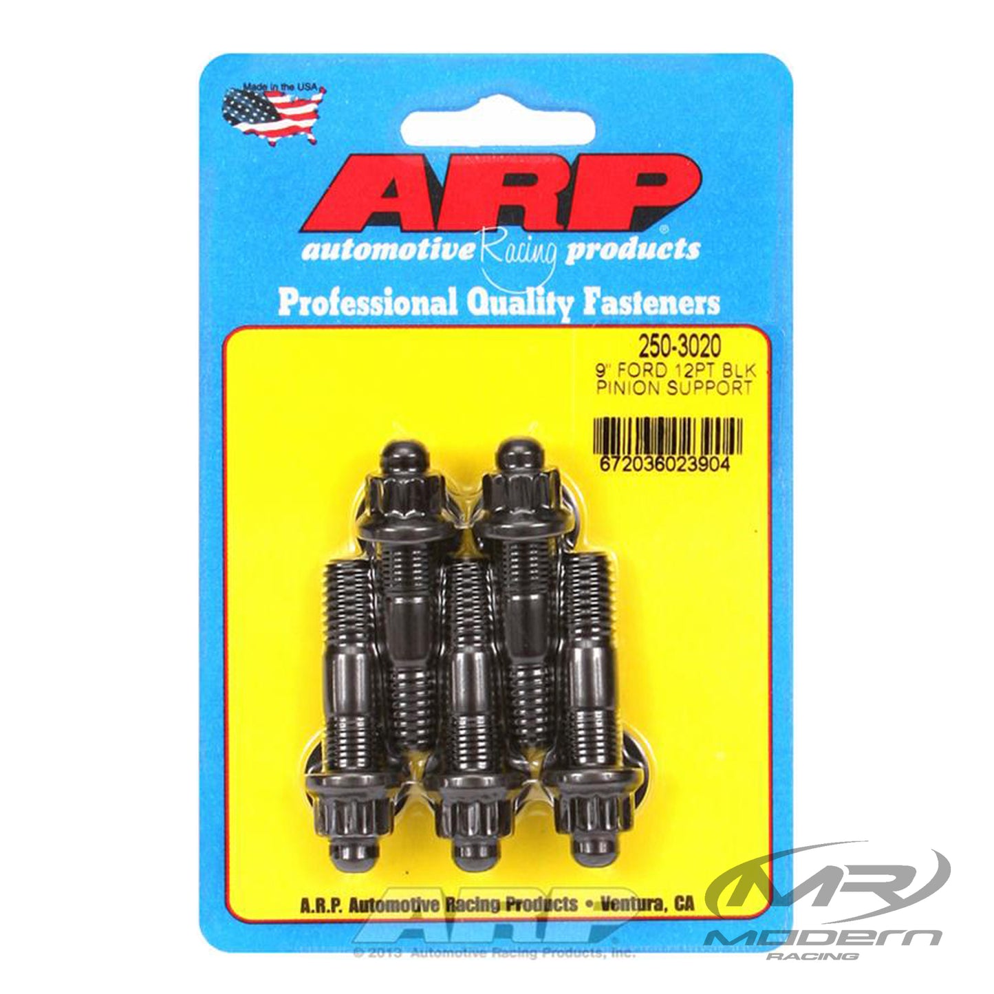 ARP Pinion Support Stud Kit (3/8-16, 3/8-24)