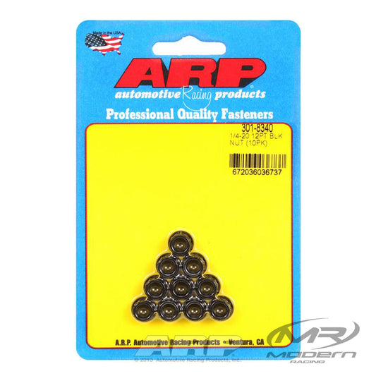 ARP 12-Point Nuts (1/4 in.-20 RH)