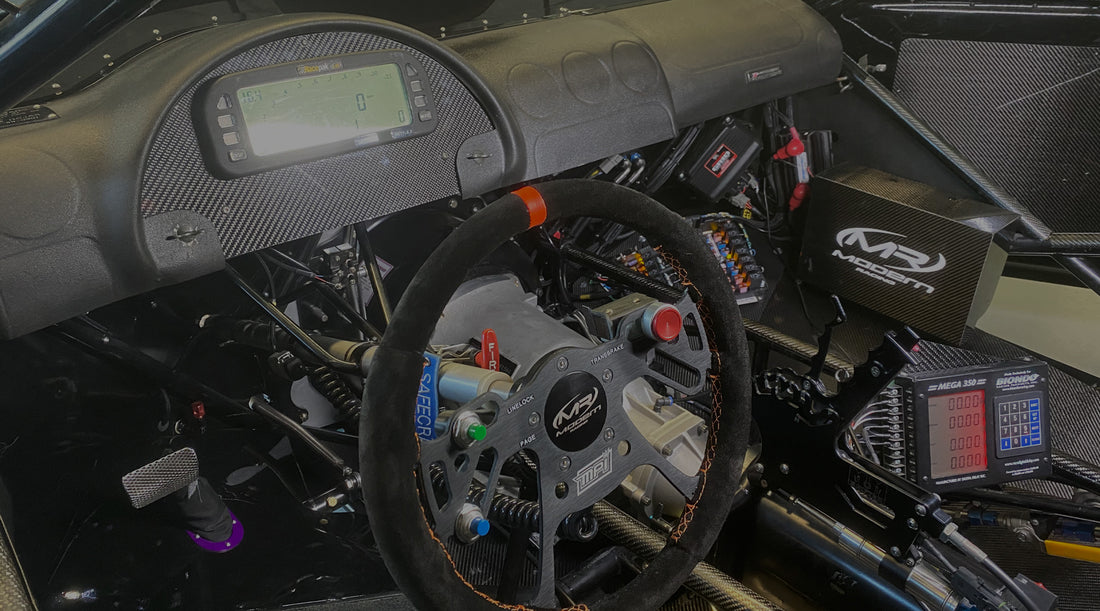 Wiring Components – Modern Racing
