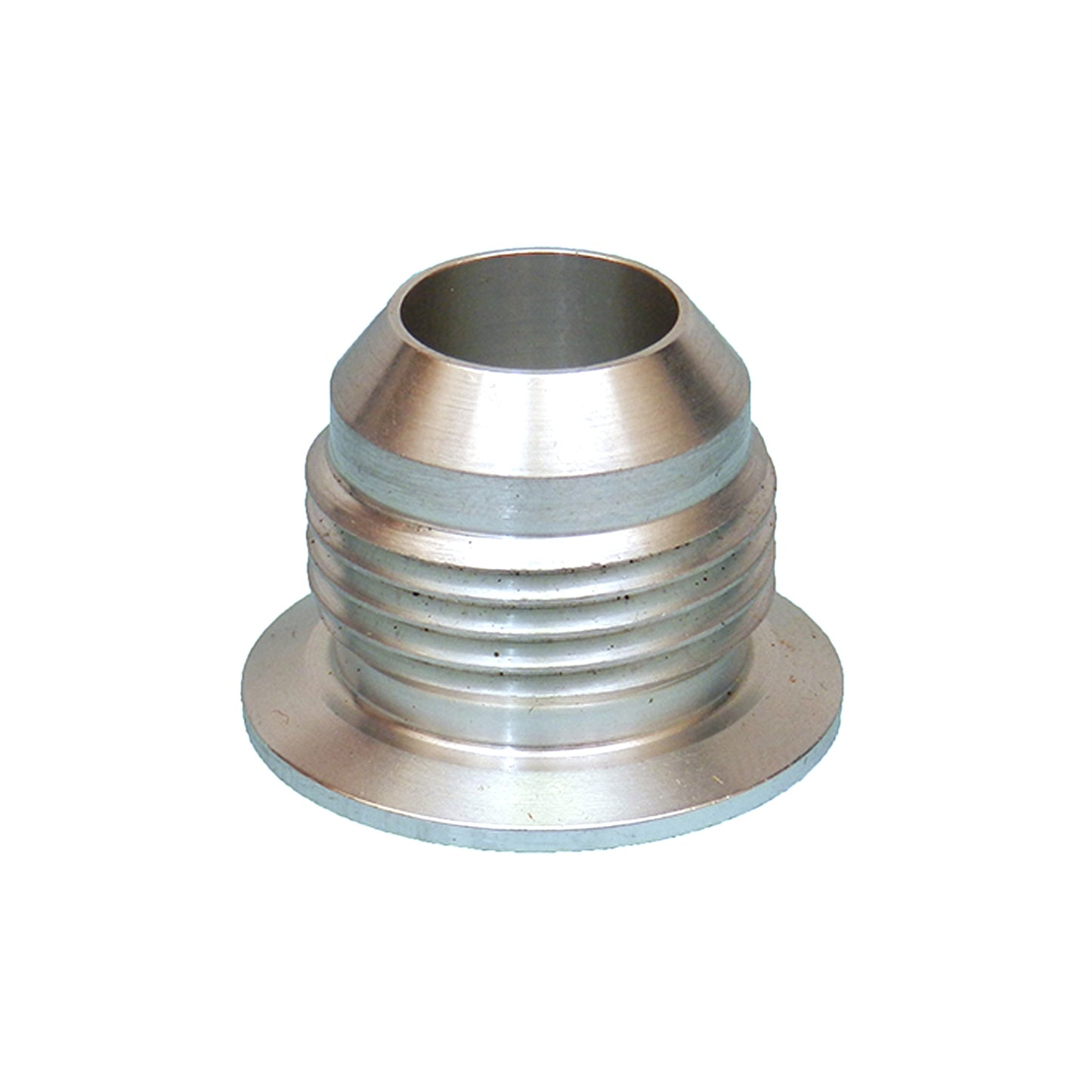 Male Weld-In Bung Fitting (Aluminum)