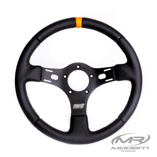 MPI Steering Wheel. 5-Hole. 3-Spoke. Grant Style.