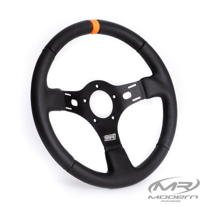 MPI Steering Wheel. 5-Hole. 3-Spoke. Grant Style.