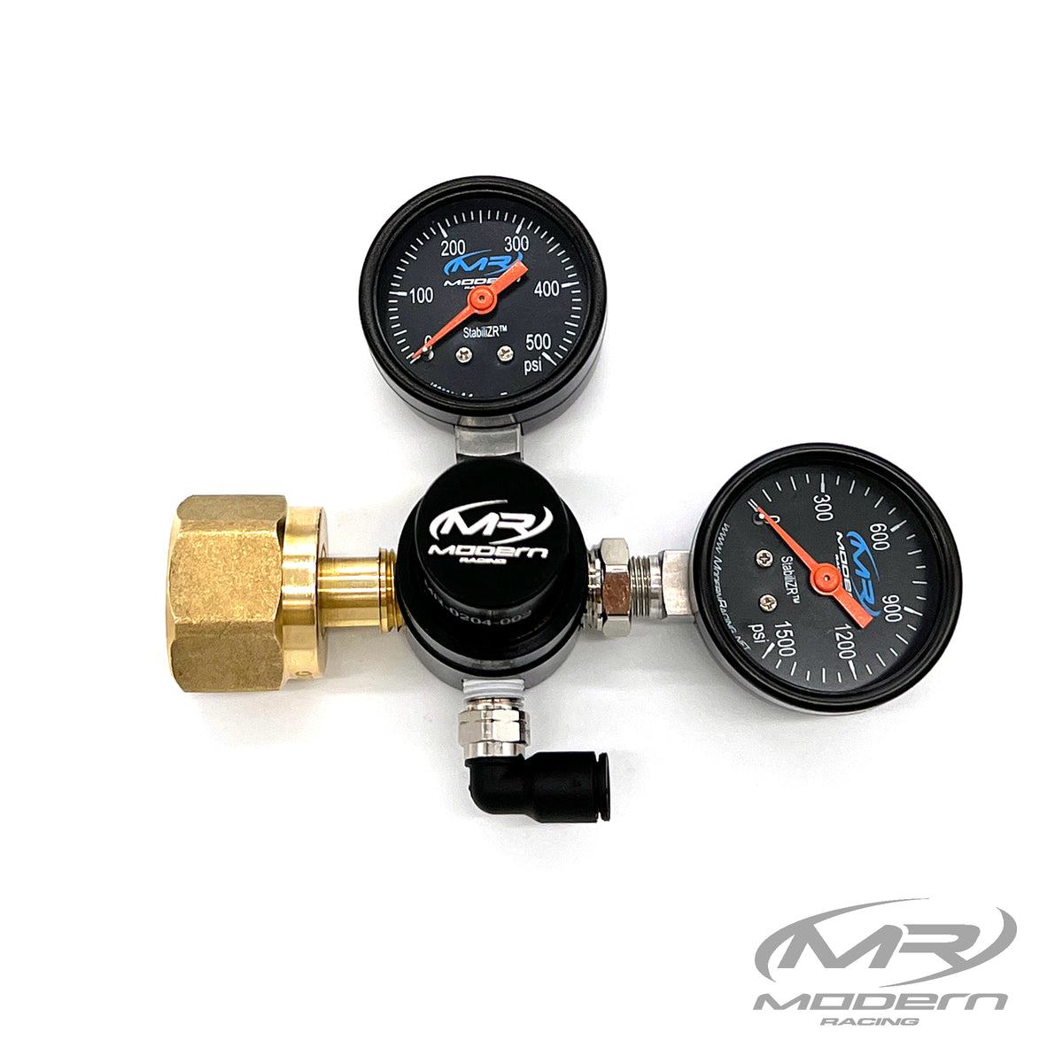 MR Installer Series Dual-Gauge Regulator Kit – Modern Racing