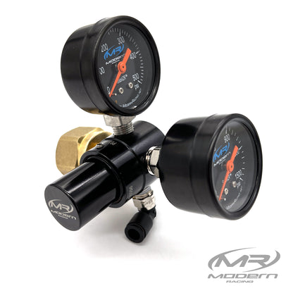 MR Installer Series Dual-Gauge Regulator Kit