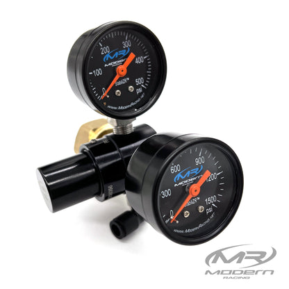 MR Installer Series Dual-Gauge Regulator Kit