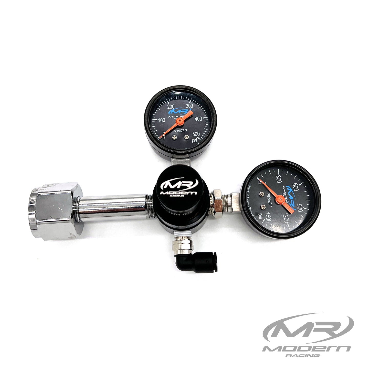 MR Installer Series Dual-Gauge Regulator Kit