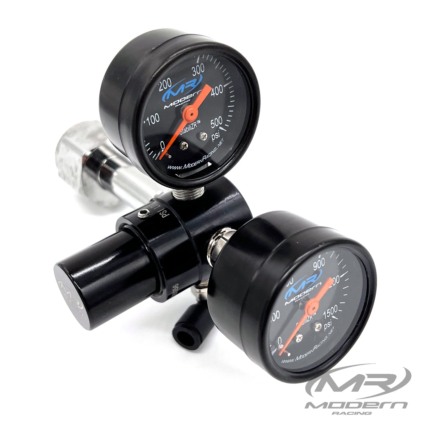 MR Installer Series Dual-Gauge Regulator Kit