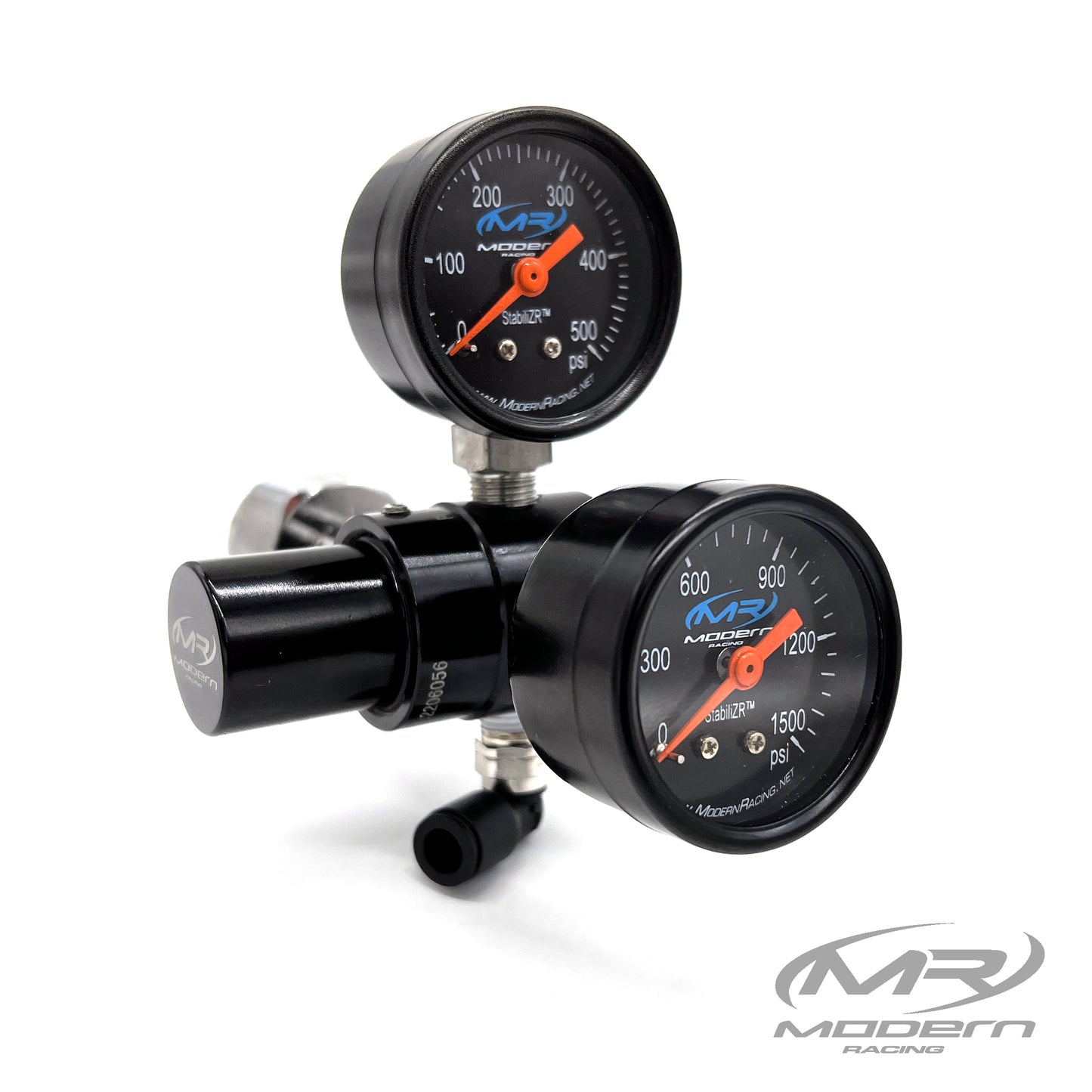 MR Installer Series Dual-Gauge Regulator Kit