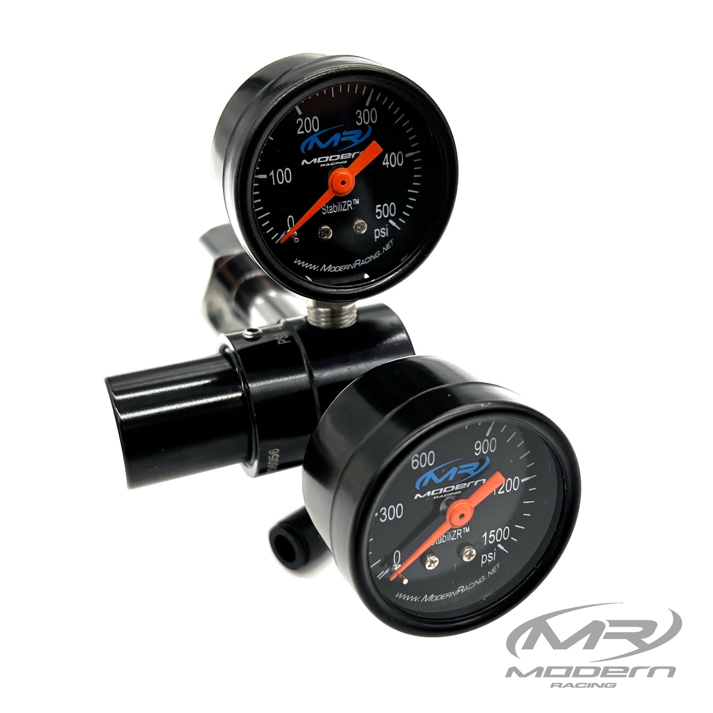 MR Installer Series Dual-Gauge Regulator Kit