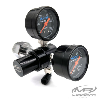 MR Installer Series Dual-Gauge Regulator Kit