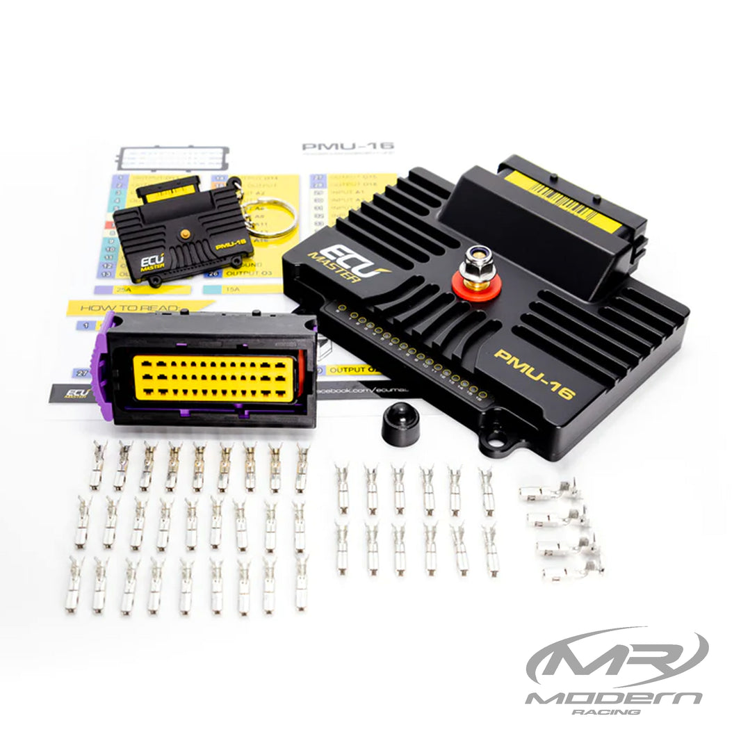 Mastercraft Power Distrubution Module Power Distribution Modules – Modern Racing