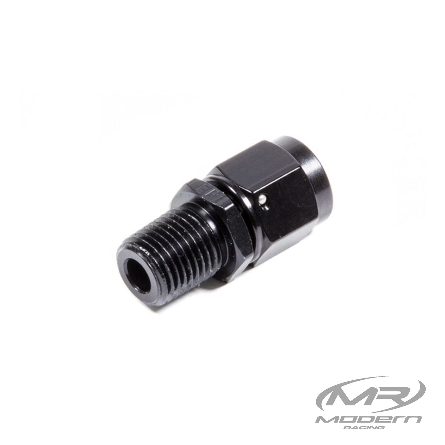 -06 AN to 1/4" NPT Adapter Fitting (Aluminum)