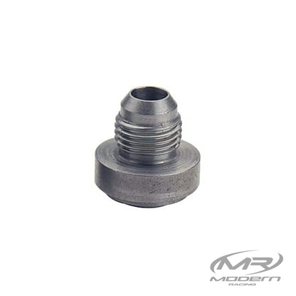 Male Weld-In Bung Fitting (Steel)