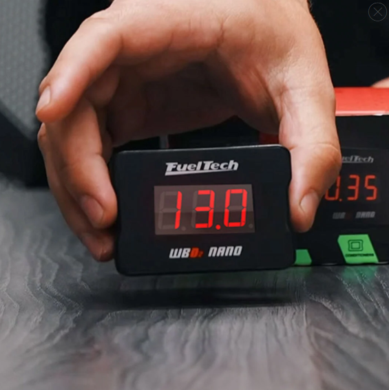 WB-O2 Nano V2 Wideband O2 Controller