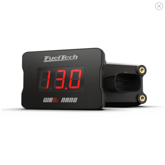 WB-O2 Nano V2 Wideband O2 Controller