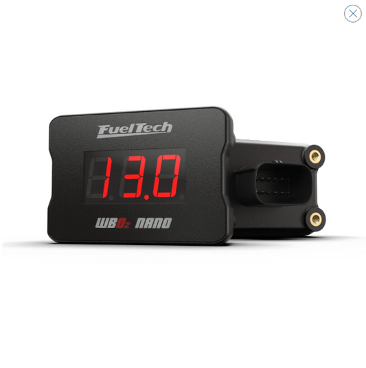 WB-O2 Nano V2 Wideband O2 Controller