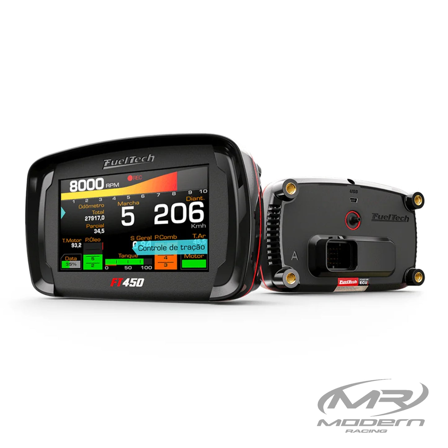 FuelTech FT450 ECU EFI System