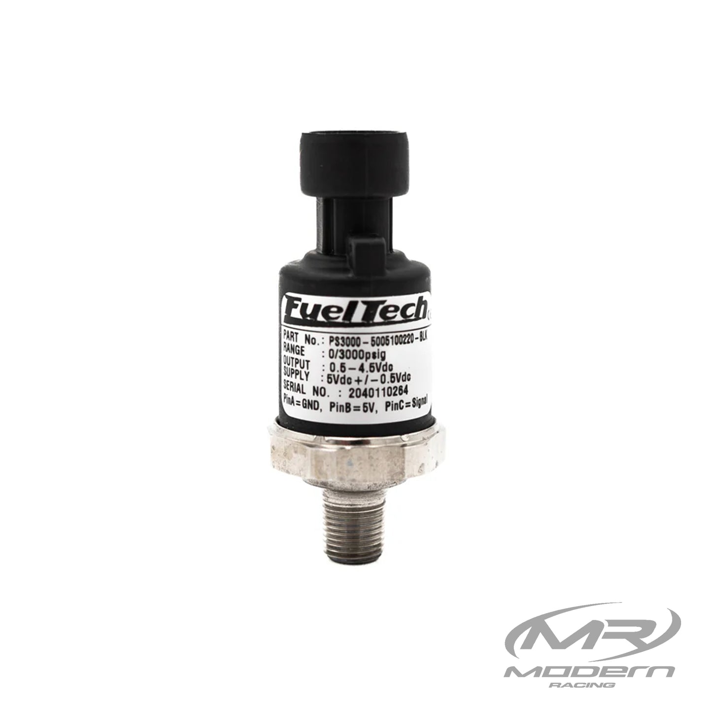 PS-3000 Pressure Sensor (0-3000 psi)