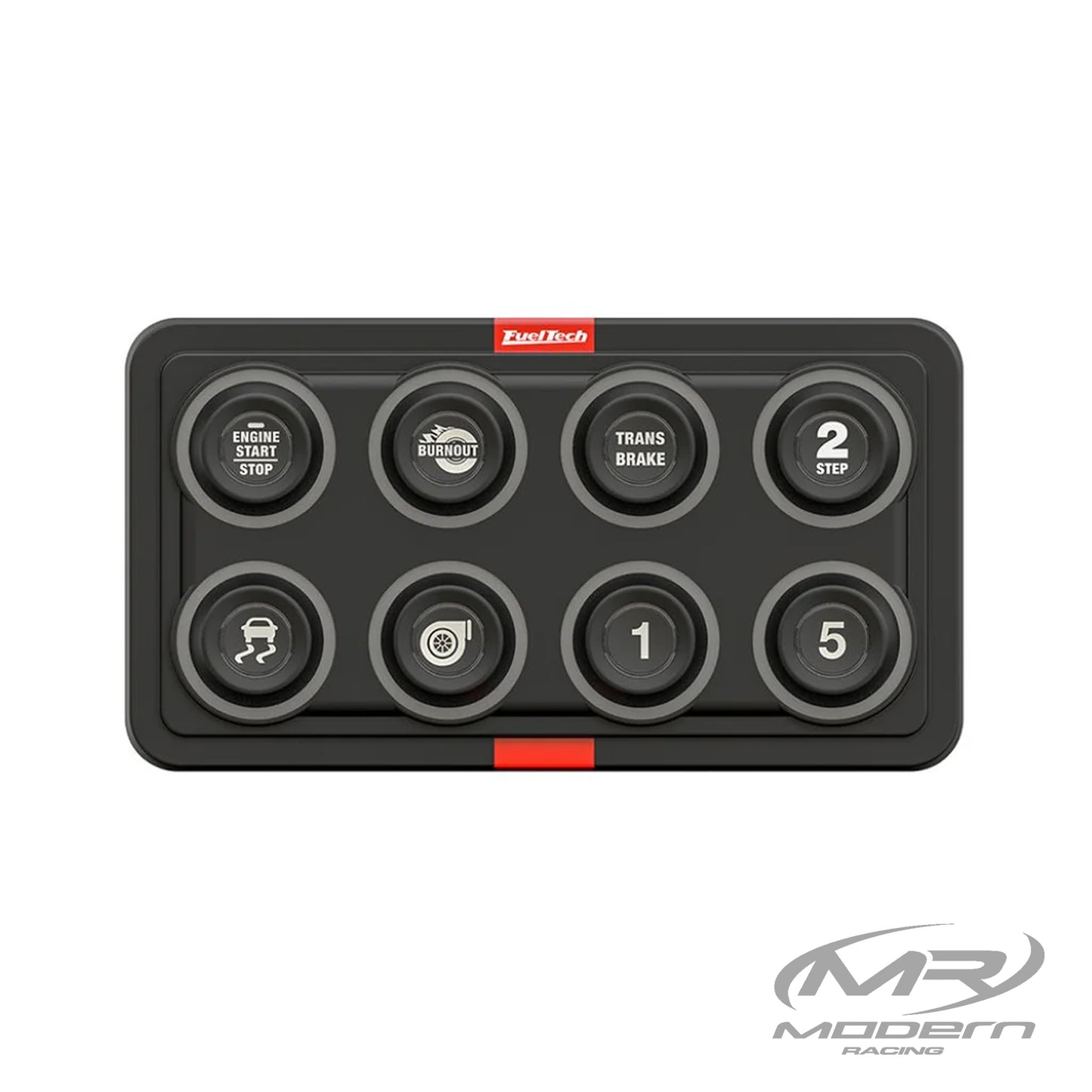 SwitchPanel-8 Mini - 8 Button Racing Switch Panel