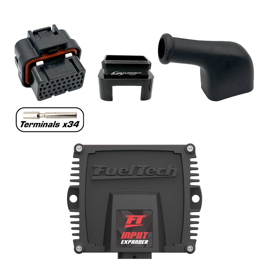 ECU/PDM Connectors – Modern Racing