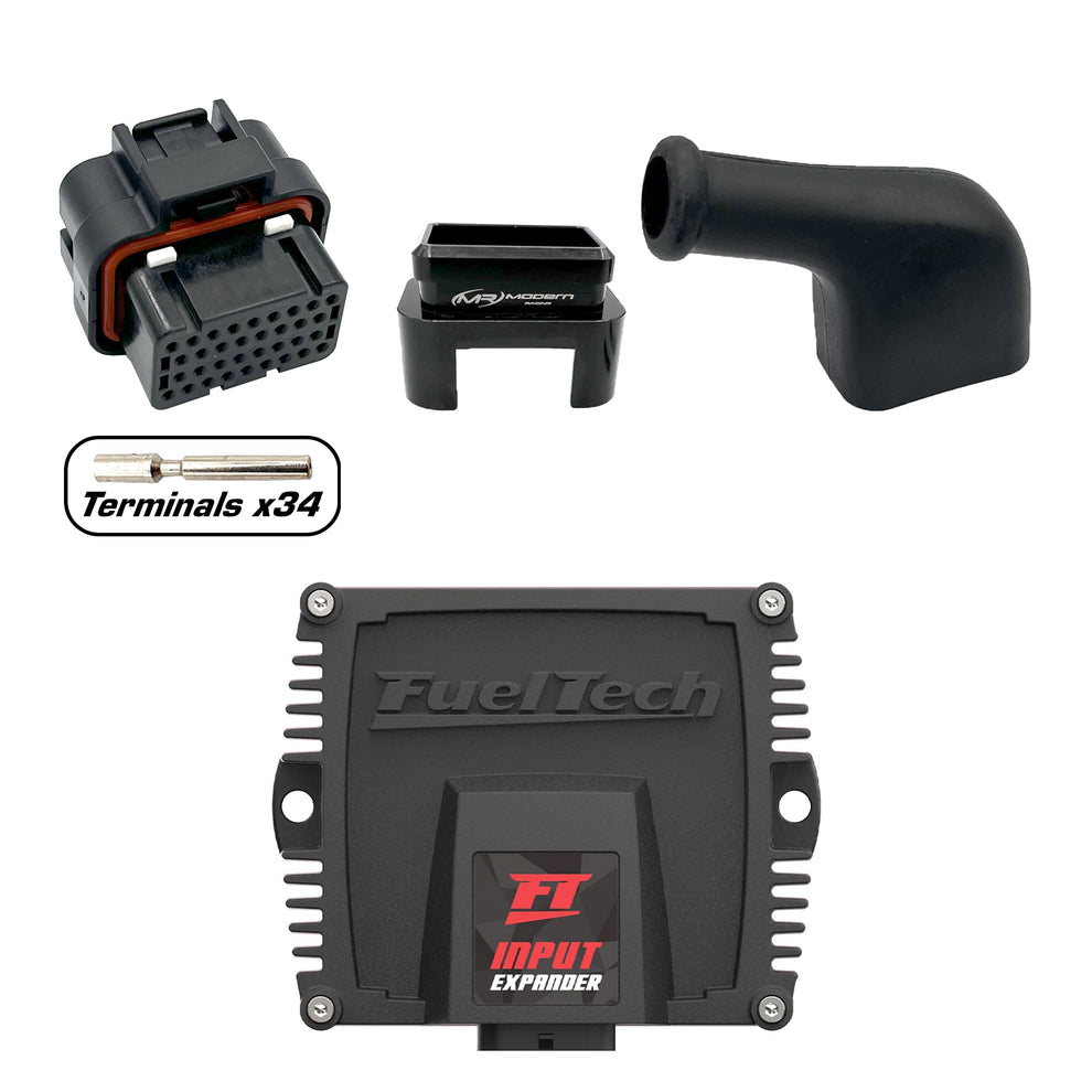 FuelTech Input Expander Connector Kit – Modern Racing