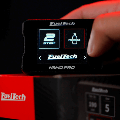 Setting Up FuelTech's NanoPRO Wideband O2 Senser for Bosch 4.2, Bosch 4.9, NTK ZFAS, NTK Wideband O2 Sensors