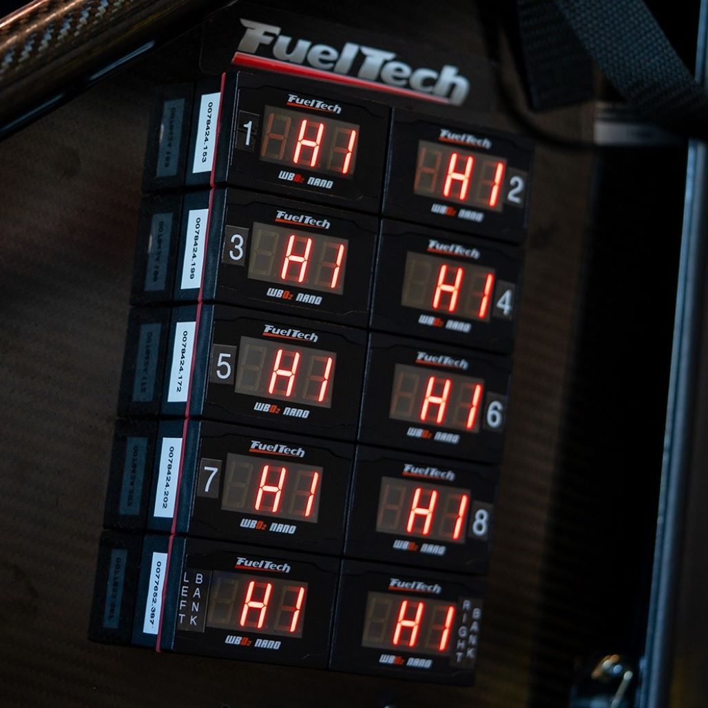Diy Led Display For O2 Sensor FuelTech WB-O2 Nano Wideband O2 Controller – Modern Racing