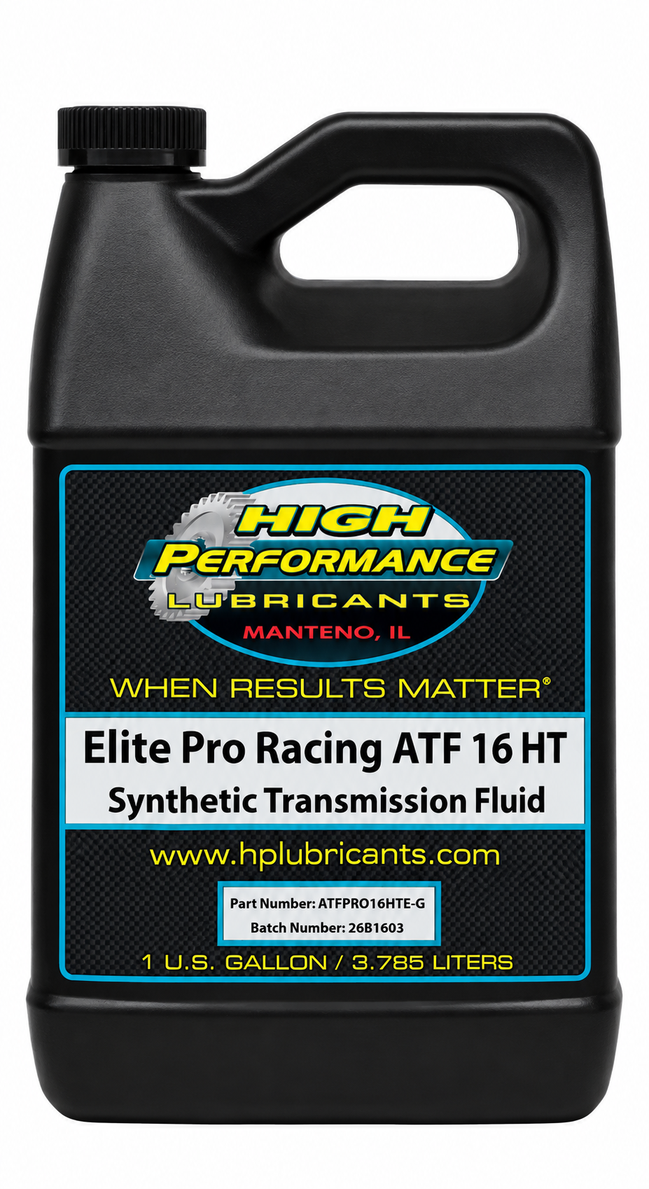 Elite Pro Racing ATF 16HT; 1 Gallon