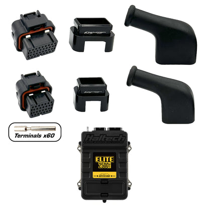 Haltech Elite 1500/2500/2500T ECU Main Connector Kit