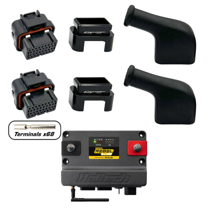 Haltech Nexus Rebel LS Main Connector Kit