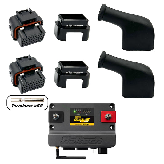 Haltech Nexus Rebel LS Main Connector Kit