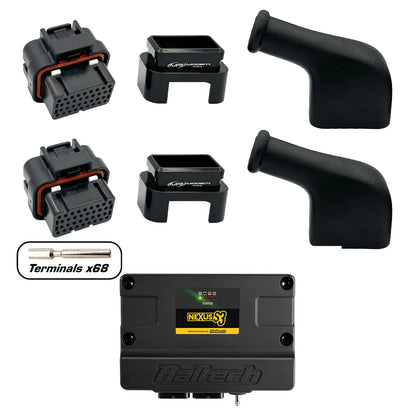 Haltech Nexus S2/S3 Main Connector Kit