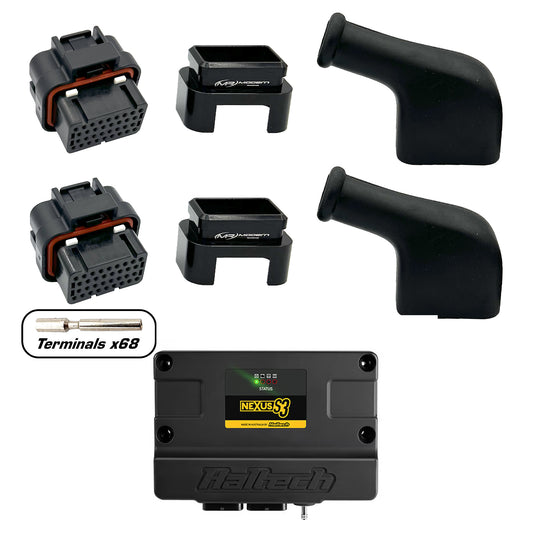 Haltech Nexus S2/S3 Main Connector Kit