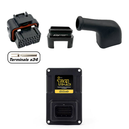 Haltech Ti4L Transmission Interface Connector Kit