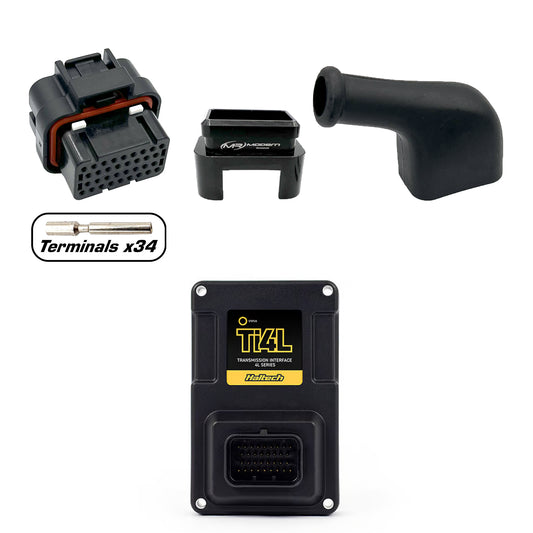 Haltech Ti4L Transmission Interface Connector Kit