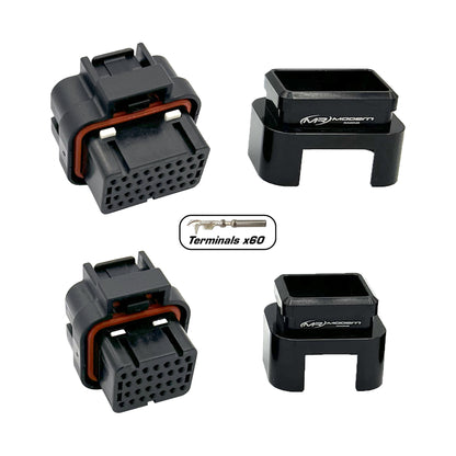 Holley Terminator X ECU Main Connector Kit