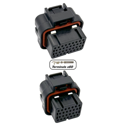 Holley Terminator X ECU Main Connector Kit