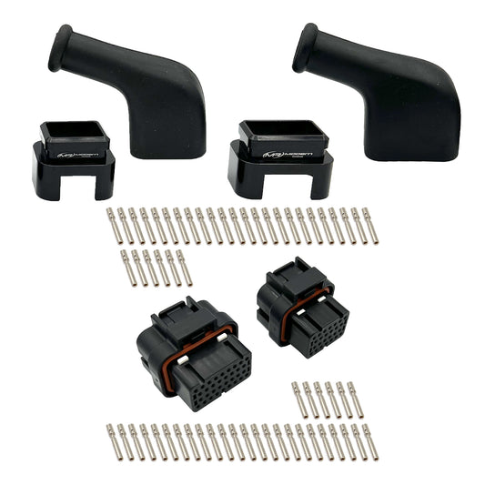 Haltech Elite 1500/2500/2500T ECU Main Connector Kit