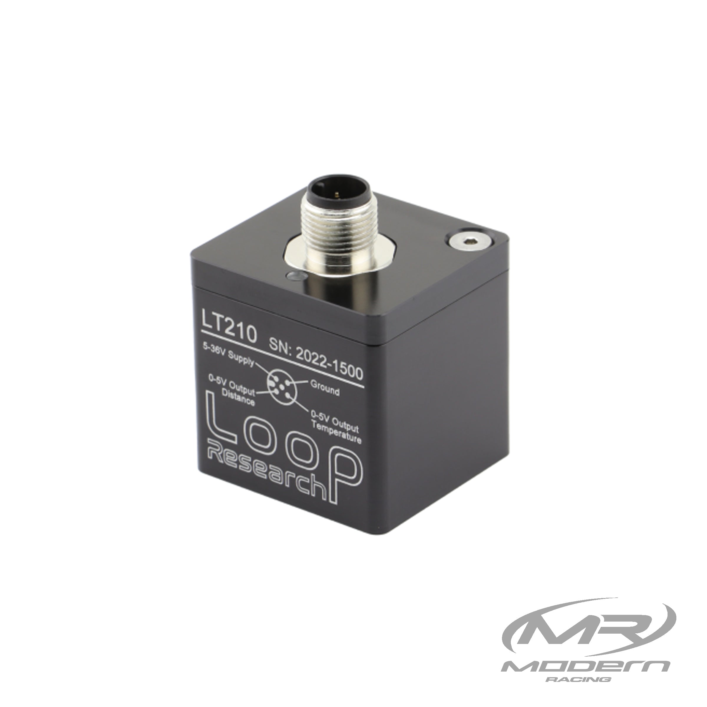 Race Car Ride Height Sensors. Loop Research – Modern Racing