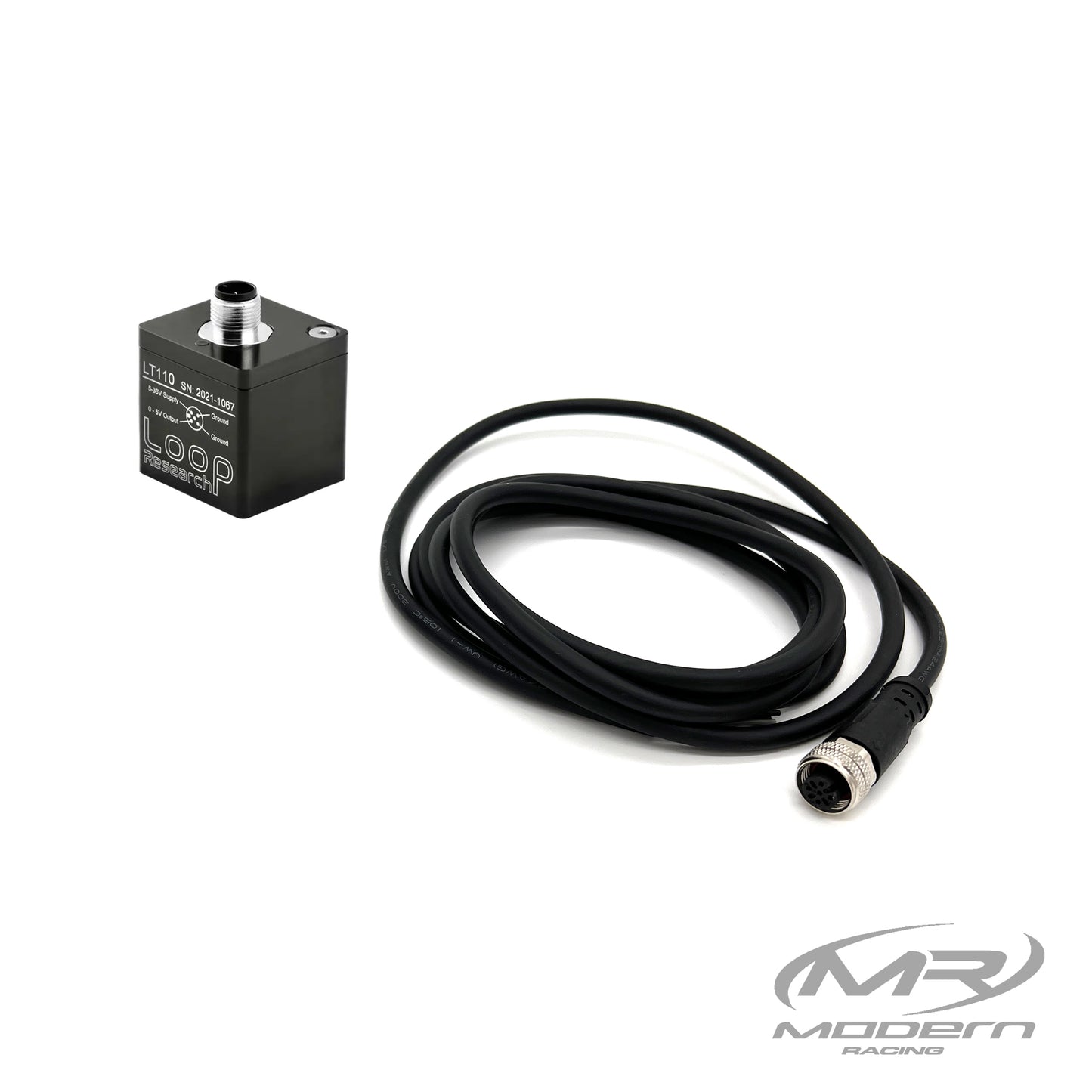 Laser Ride Height Sensor