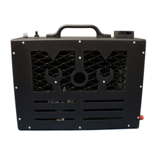 M&M Portable Transmission Cooler