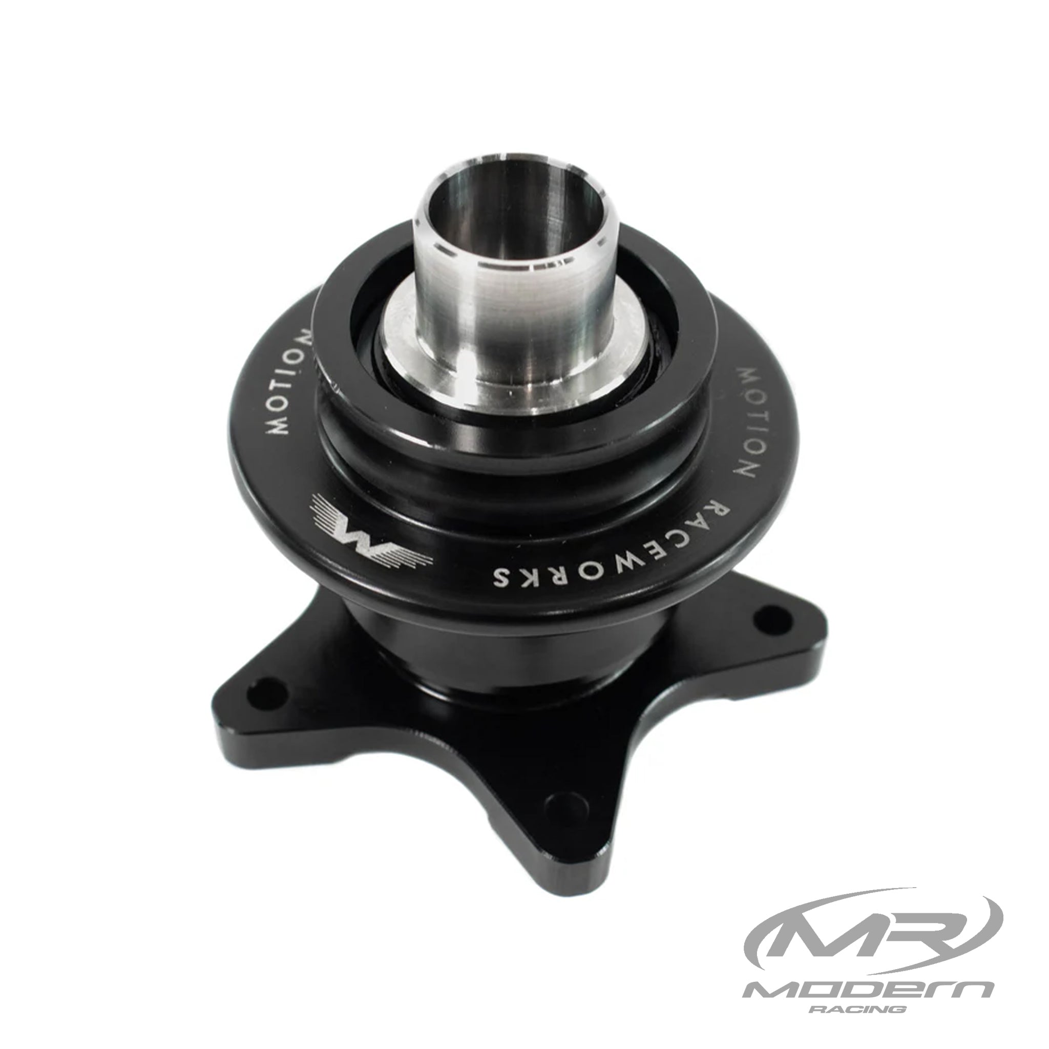 Get Your Motion Raceworks SFI Quick Release Hub, FAST!!! – Modern Racing
