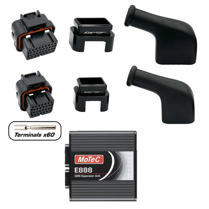 MOTEC E888 Expander Main Connector Kit